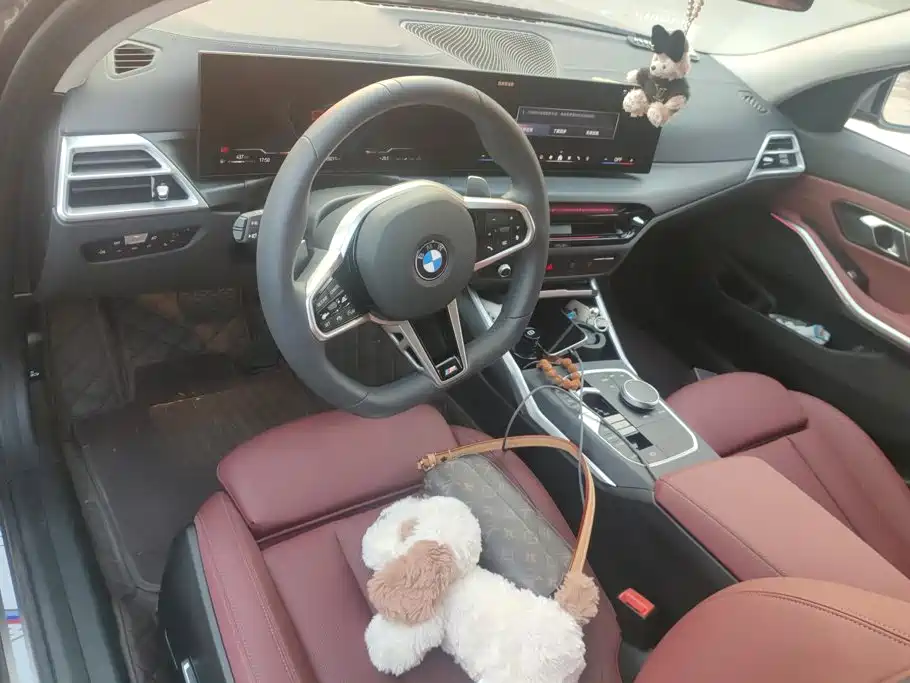 BMW 3 Series — миниатюра 12