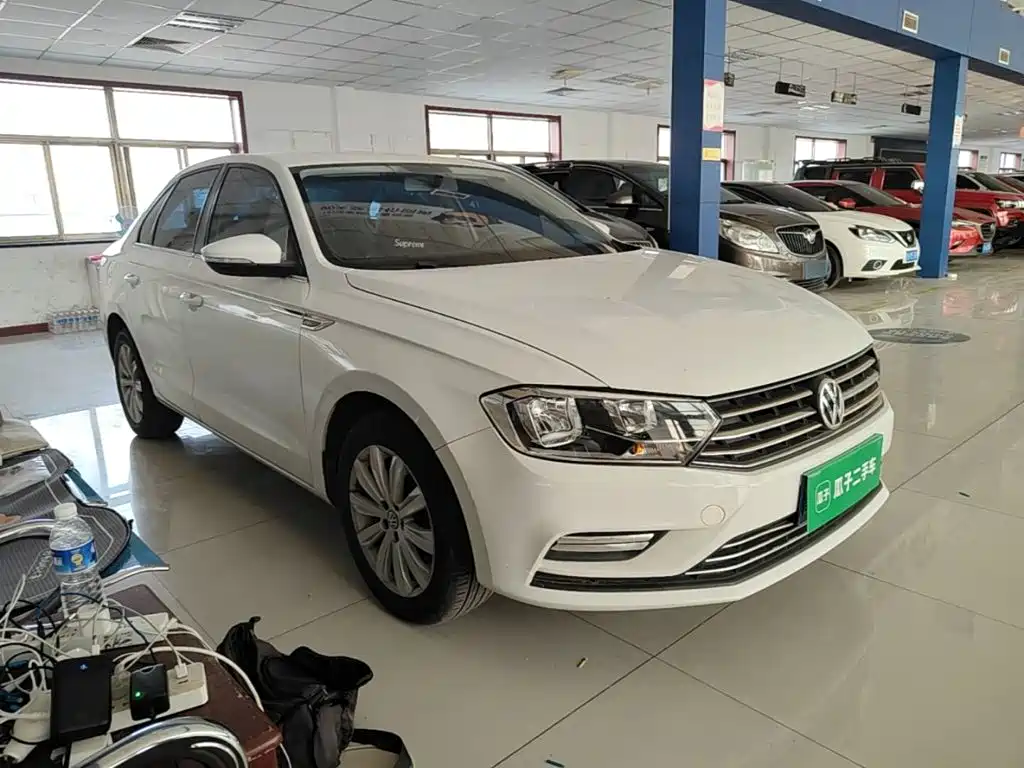 Volkswagen Bora — миниатюра 22