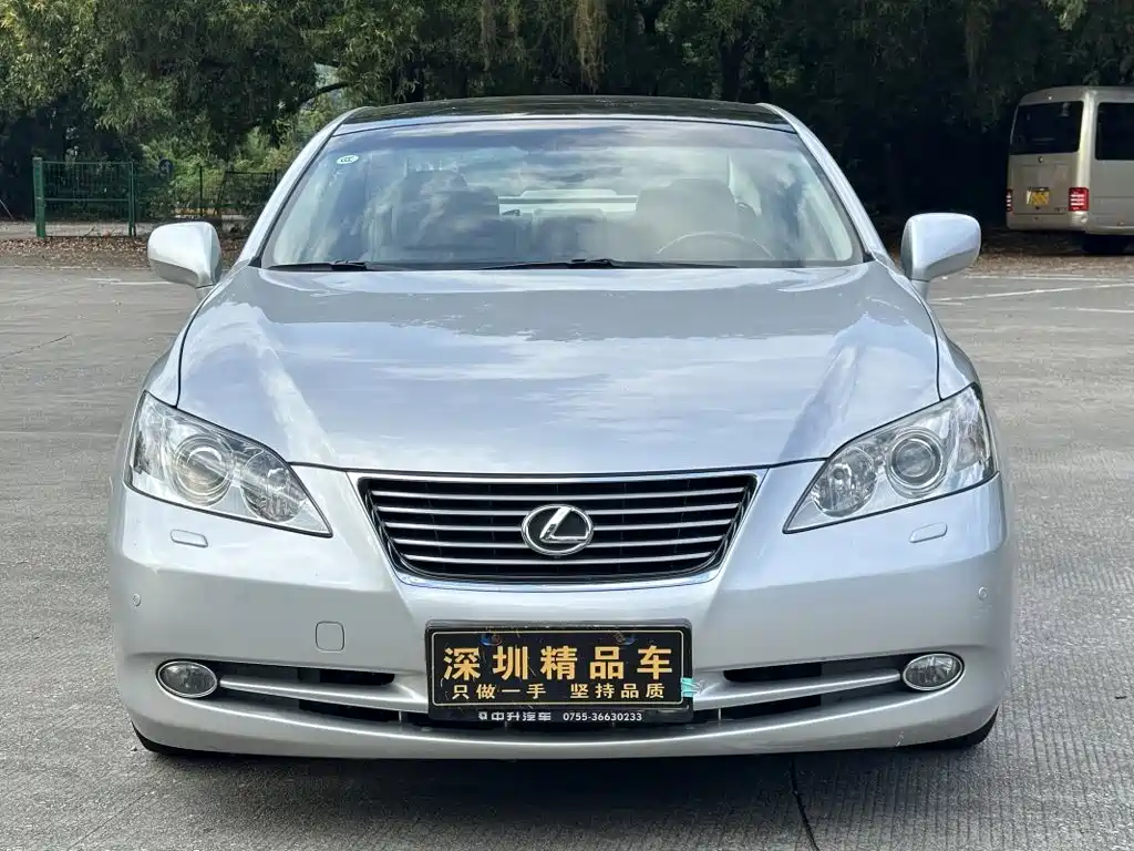 Lexus ES — миниатюра 2