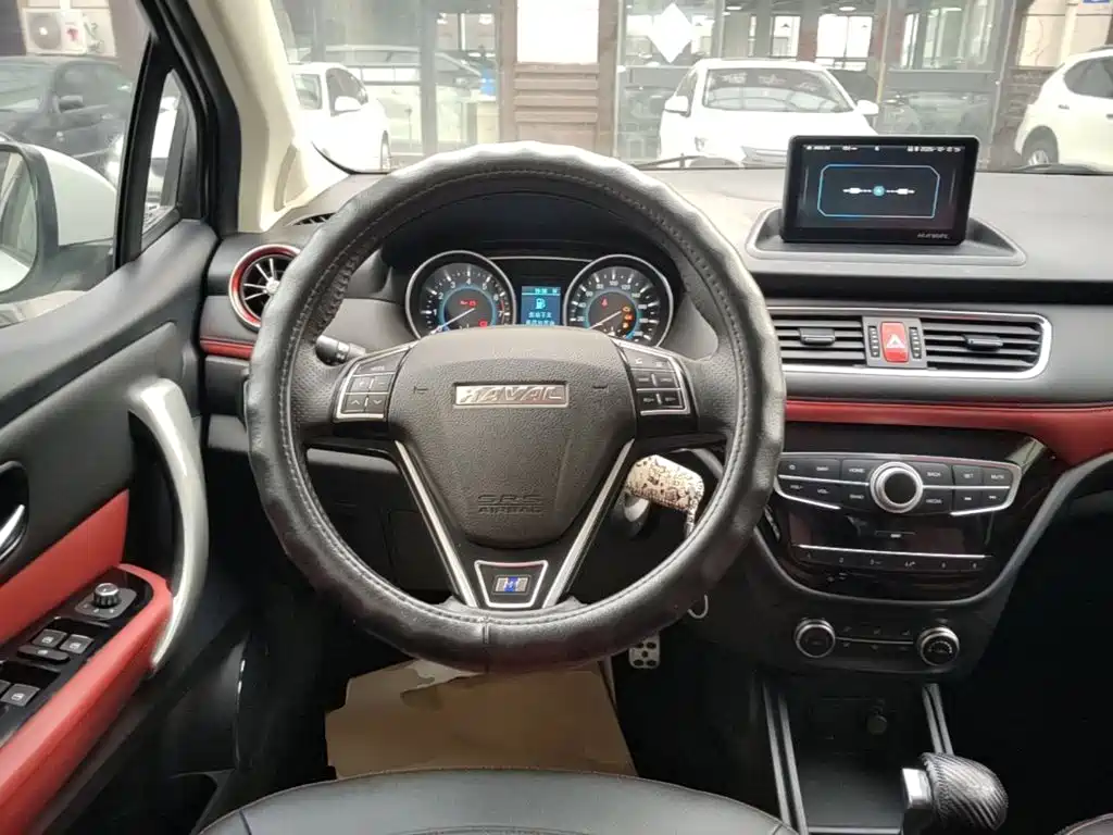 Haval H1 — миниатюра 11