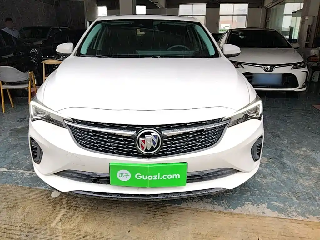 Buick Verano — миниатюра 3