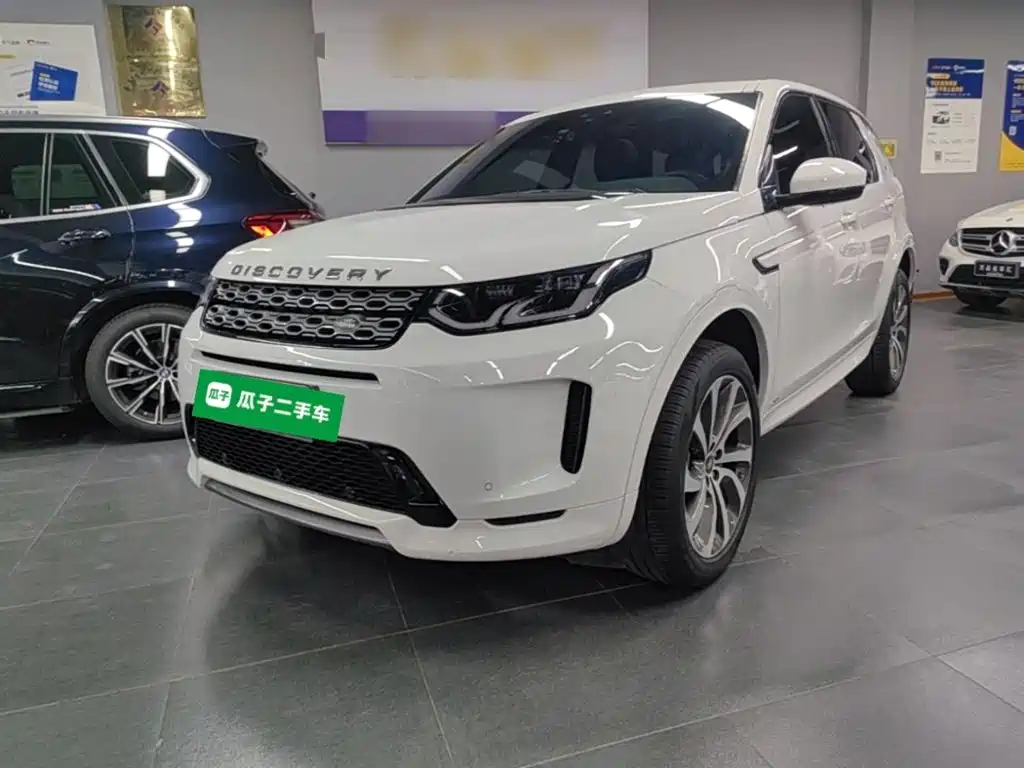 Land Rover Discovery Sport — миниатюра 2