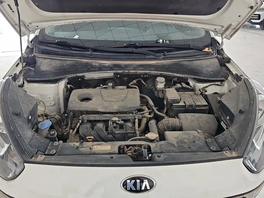 Kia KX3 — миниатюра 10