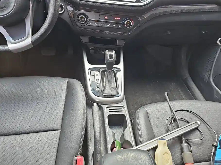 Kia KX3 — миниатюра 16
