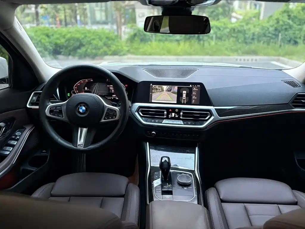 BMW 3 Series — миниатюра 9