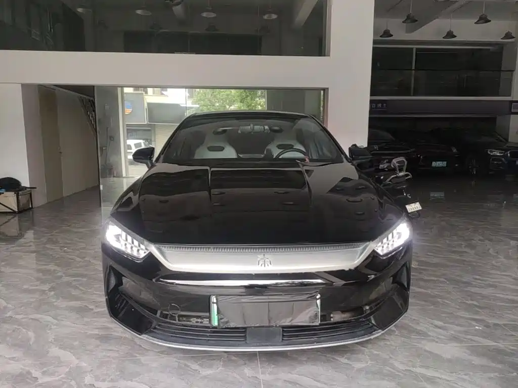 BYD Qin PLUS — миниатюра 3