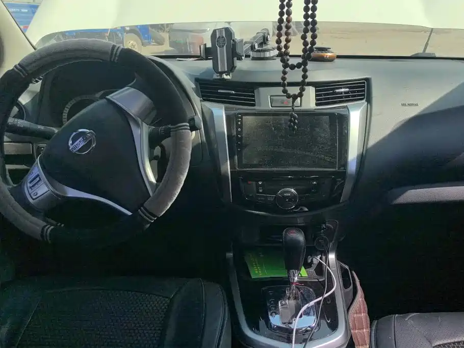 Nissan Terra — миниатюра 11