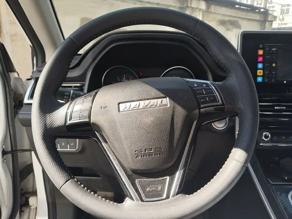 Haval M6 — миниатюра 6