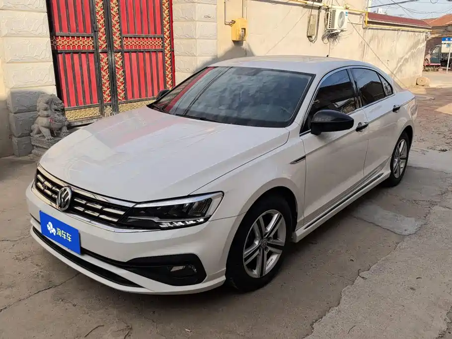 Volkswagen Lamando