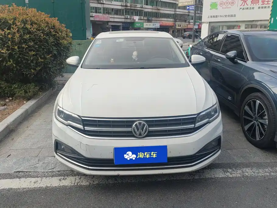 Volkswagen Bora — миниатюра 2
