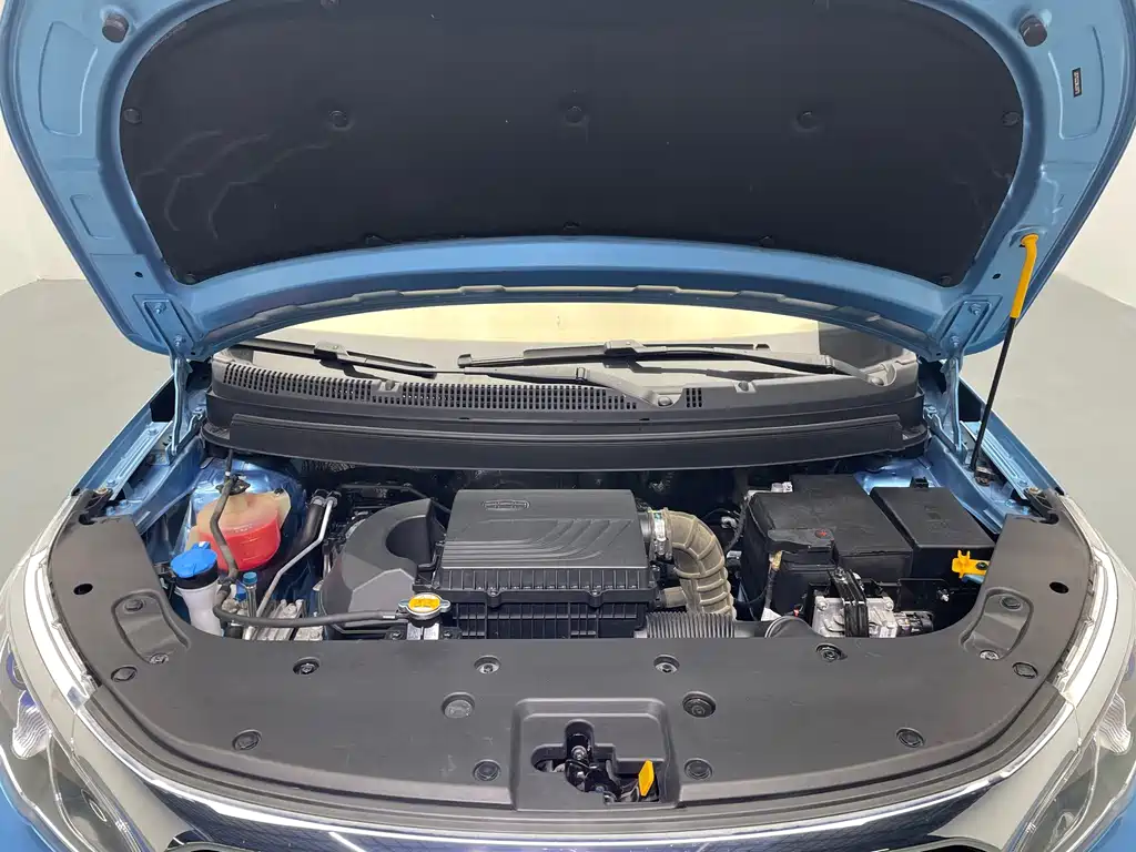 GEELY AUTOMOBILE VISION X3