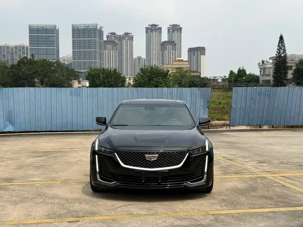 Cadillac CT5 — миниатюра 2