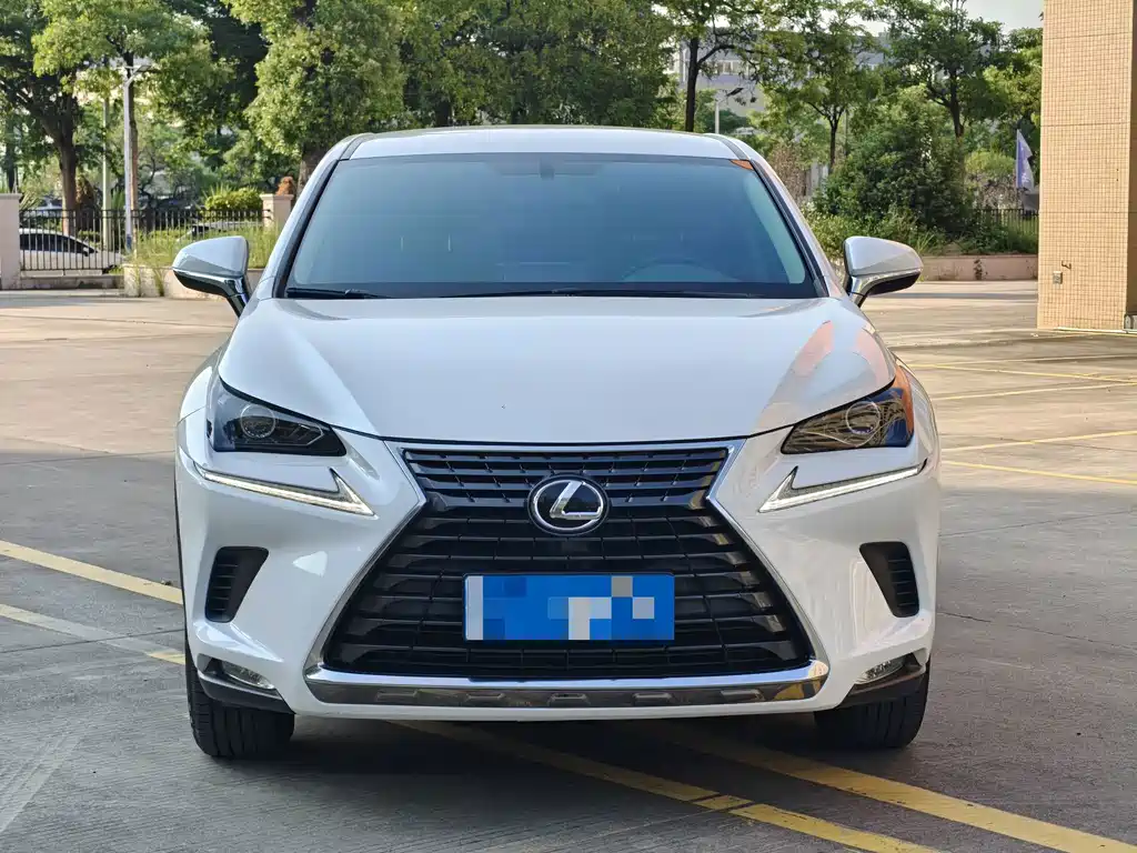 Lexus NX — миниатюра 2