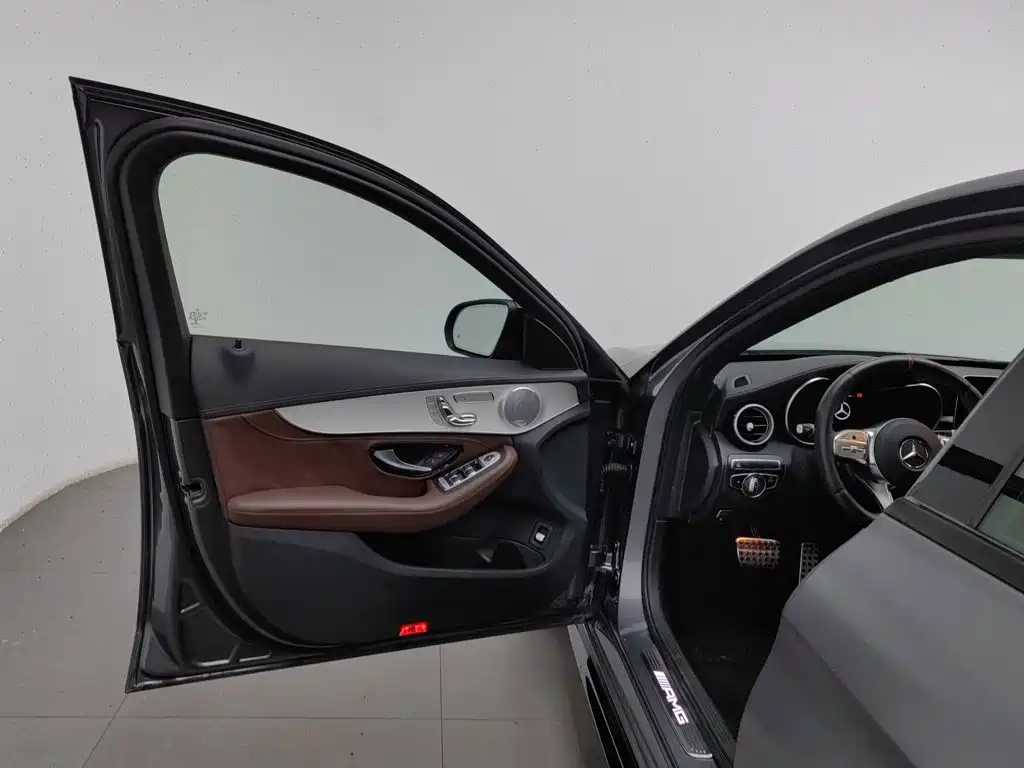 Mercedes-Benz C-Class A MG C AMG 2021 AMG C 43 4MATIC