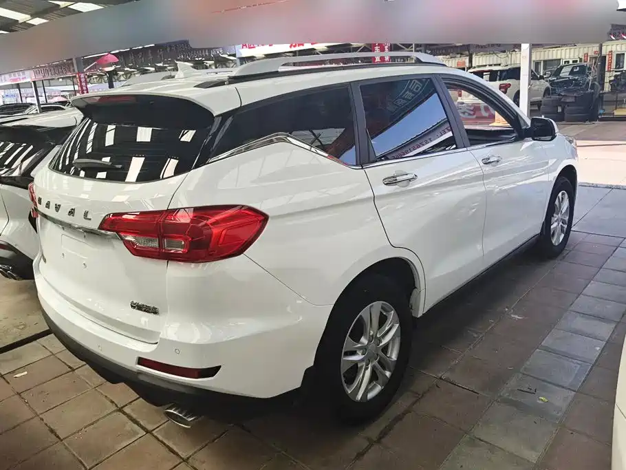 Haval M6 — миниатюра 3
