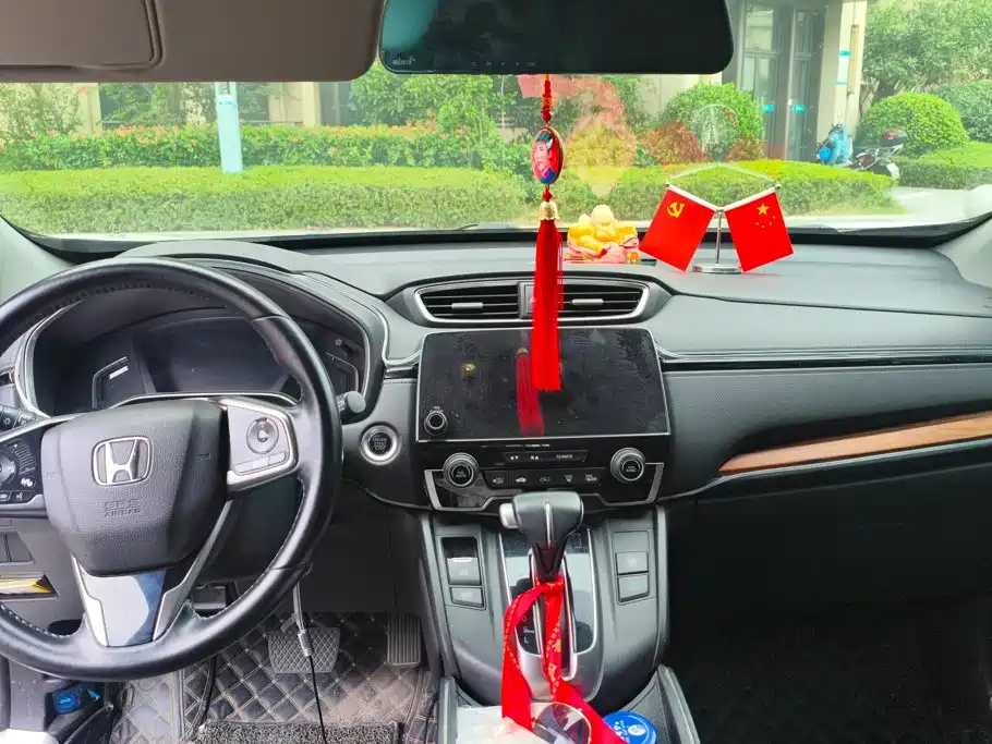 Honda CR-V — миниатюра 12