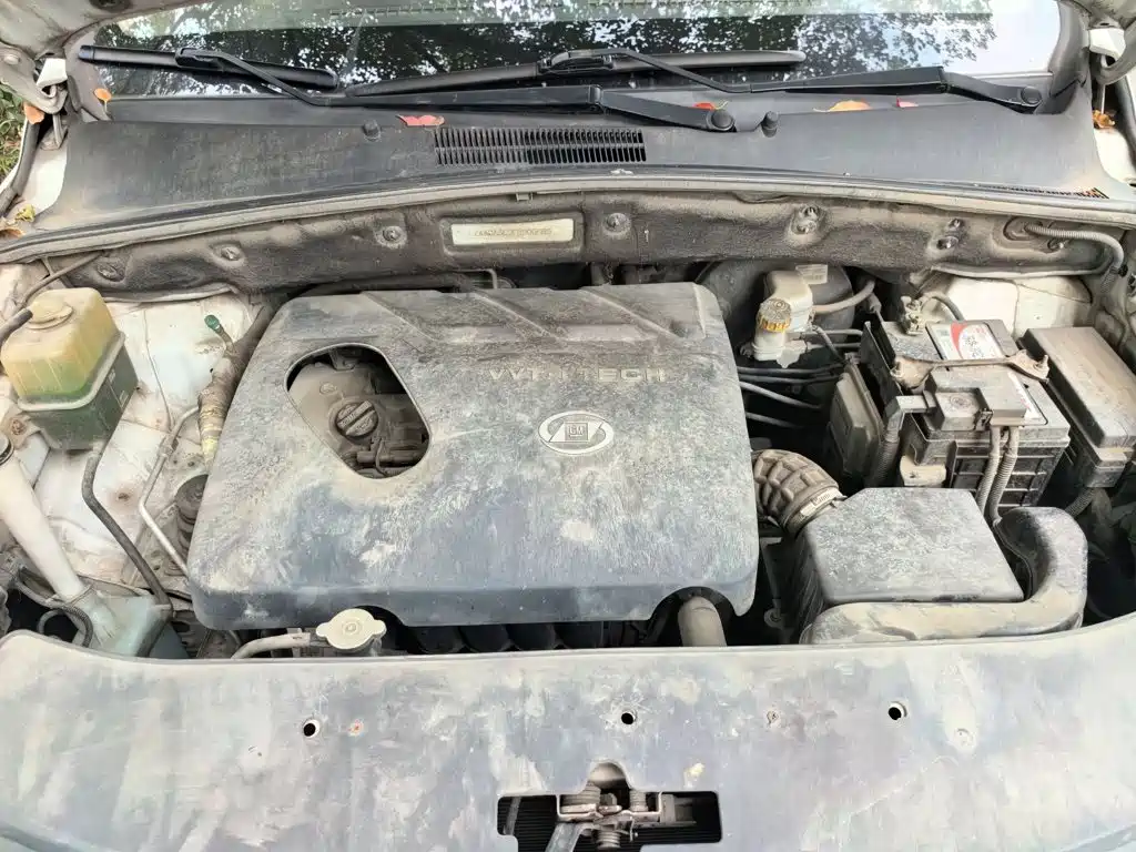 Baojun 560 — миниатюра 16