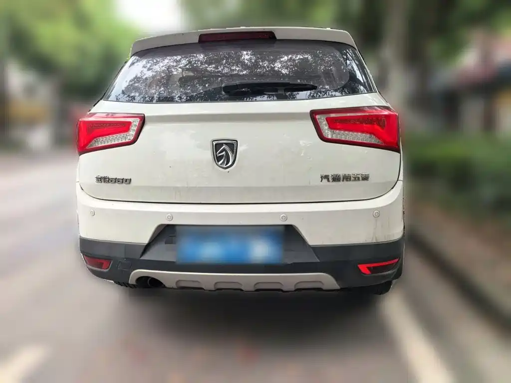 Baojun 560 — миниатюра 3