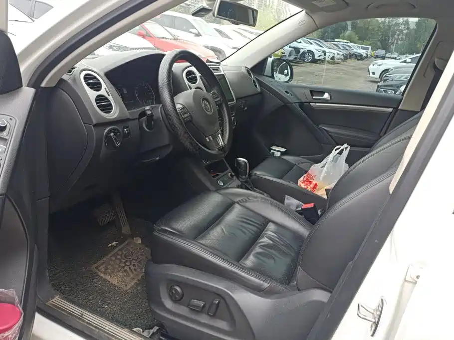 Volkswagen Tiguan — миниатюра 9