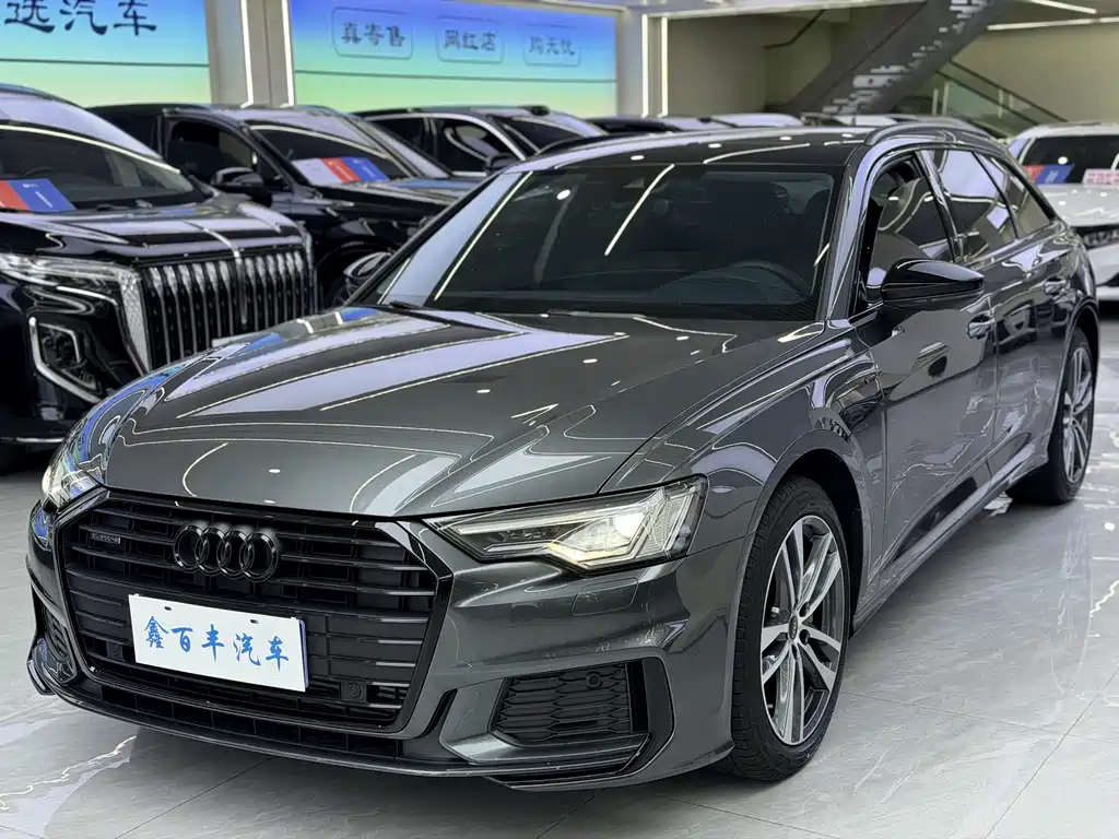 Audi A6 (Import)
