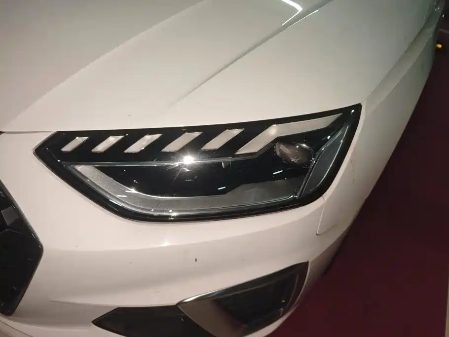 Audi A4L — миниатюра 5
