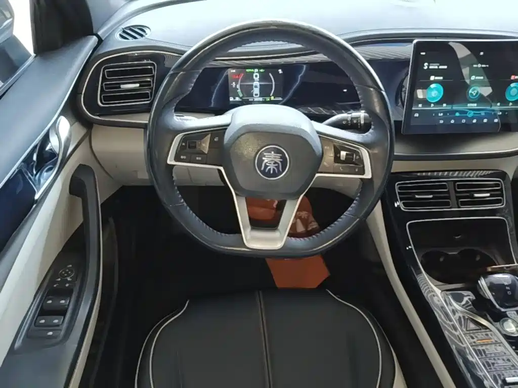 BYD Qin PLUS — миниатюра 11