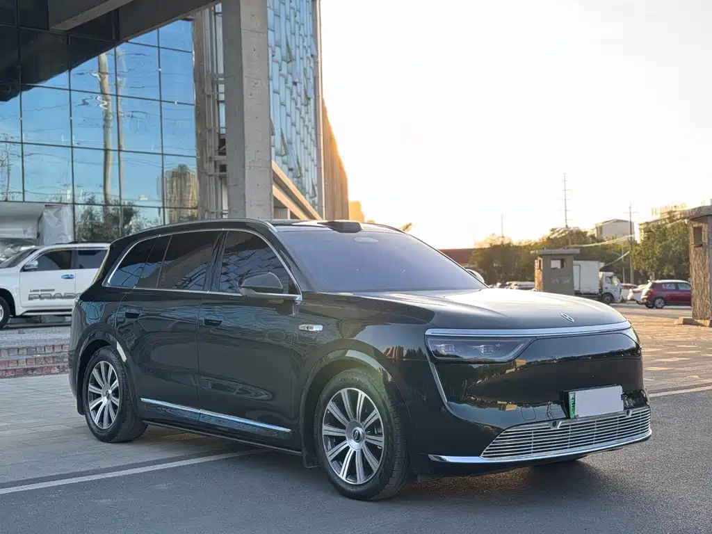 AITO AITO M8 — миниатюра 3