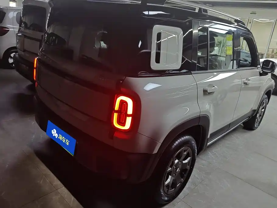 Baojun Yueye Plus — миниатюра 3