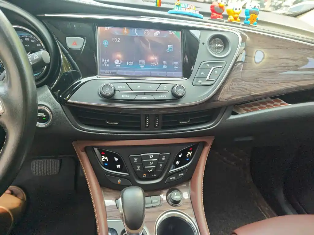 Buick Envision Plus — миниатюра 9