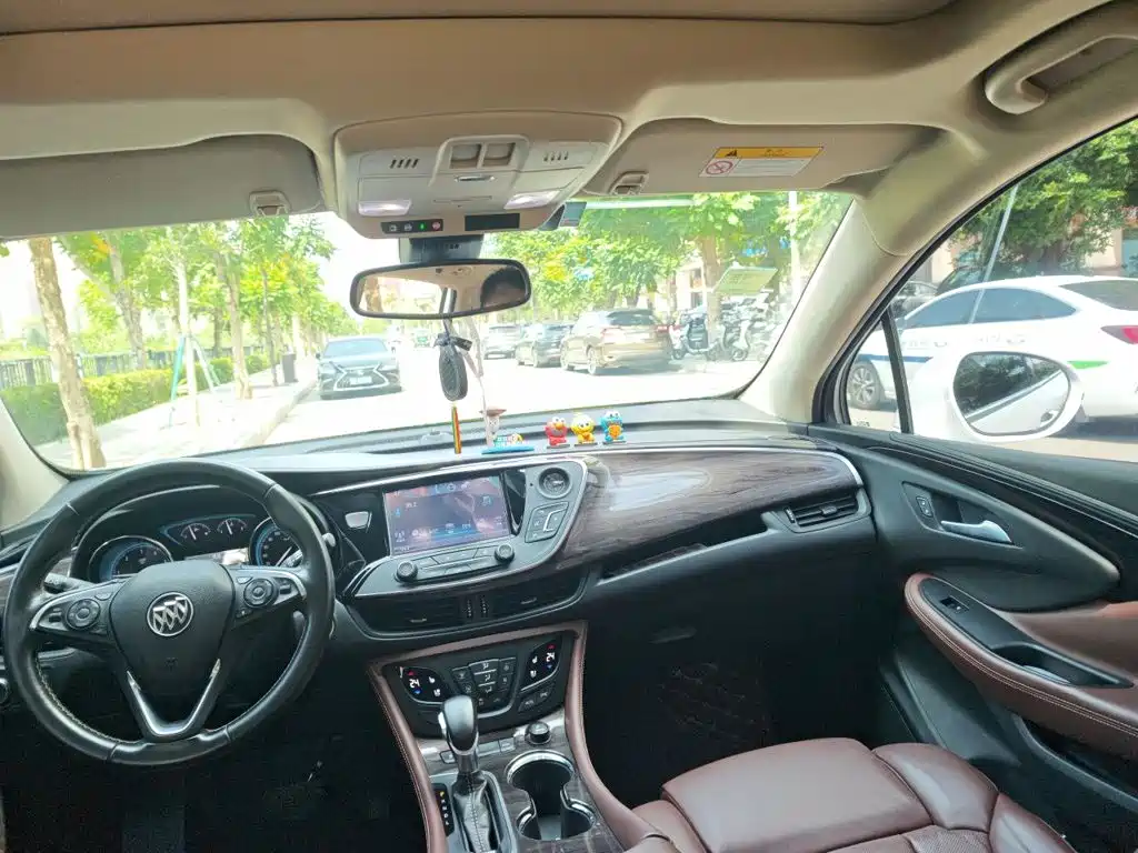 Buick Envision Plus — миниатюра 14