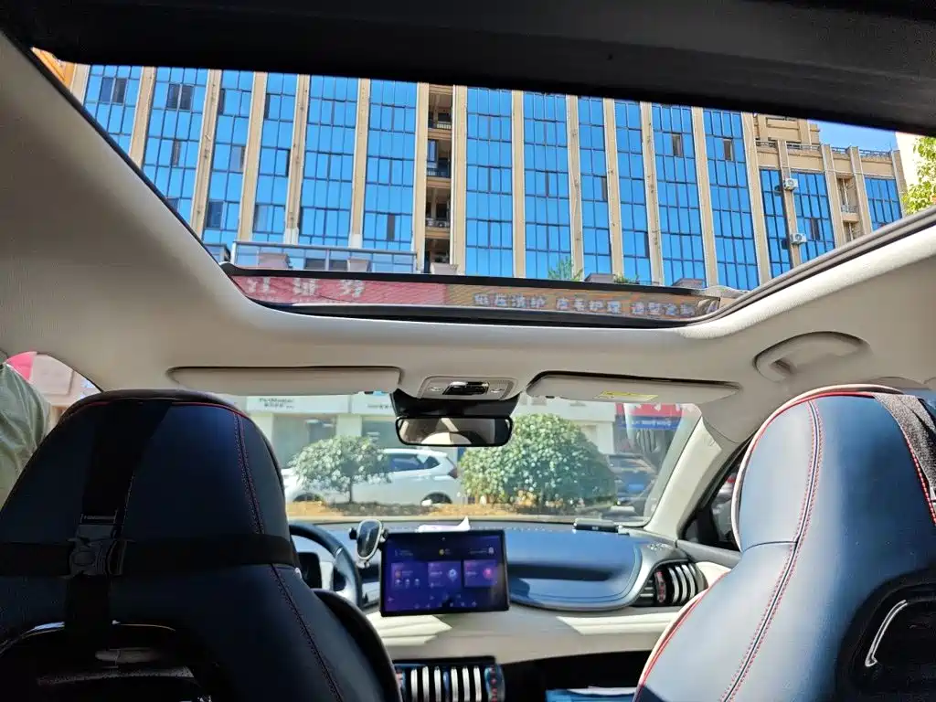 BYD Yuan Plus — миниатюра 14