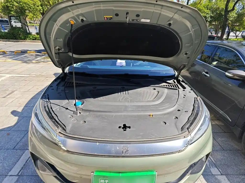 BYD Yuan Plus — миниатюра 16