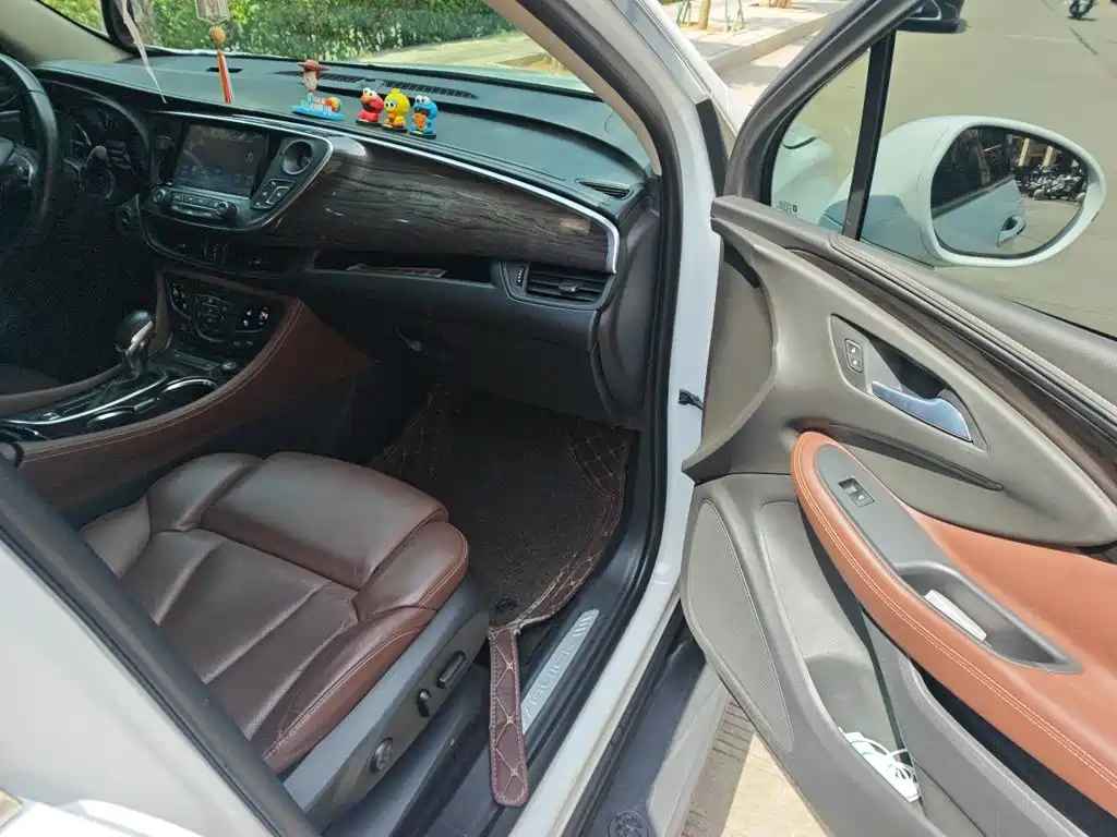 Buick Envision Plus — миниатюра 19