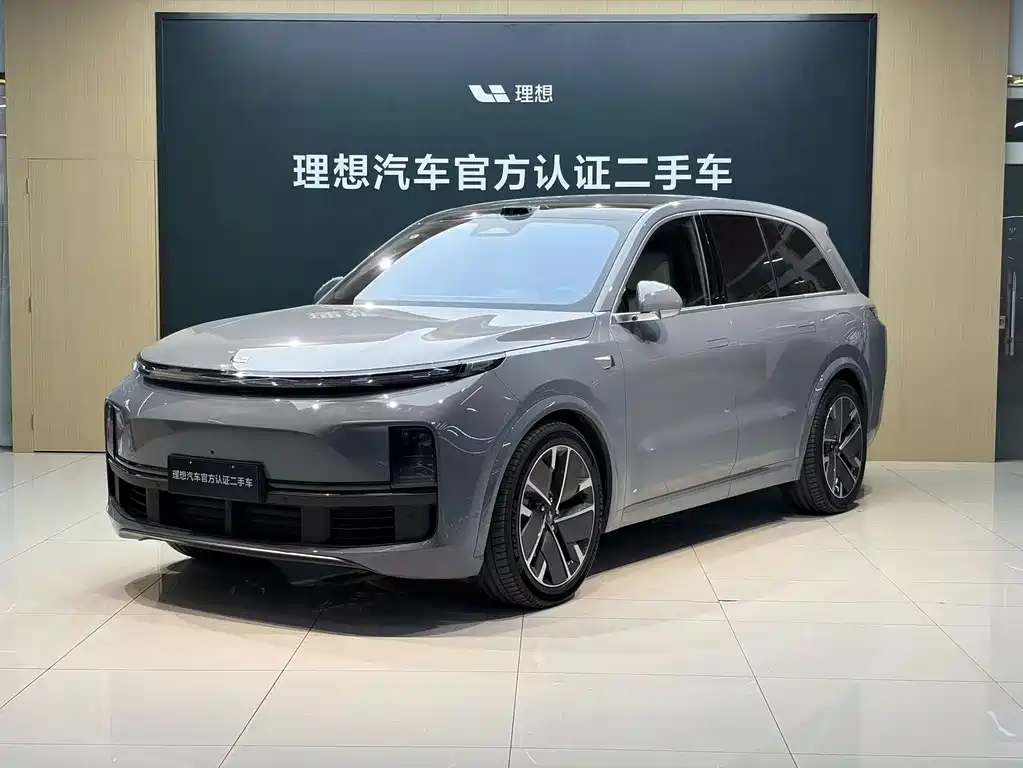 Li Auto Li L8