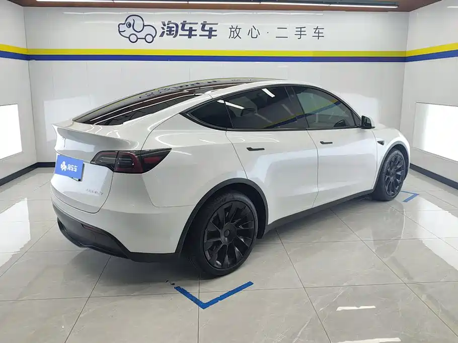 Tesla Model Y — миниатюра 3
