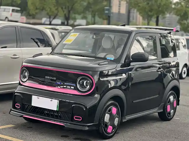 GEELY GALAXY PANDA 2025