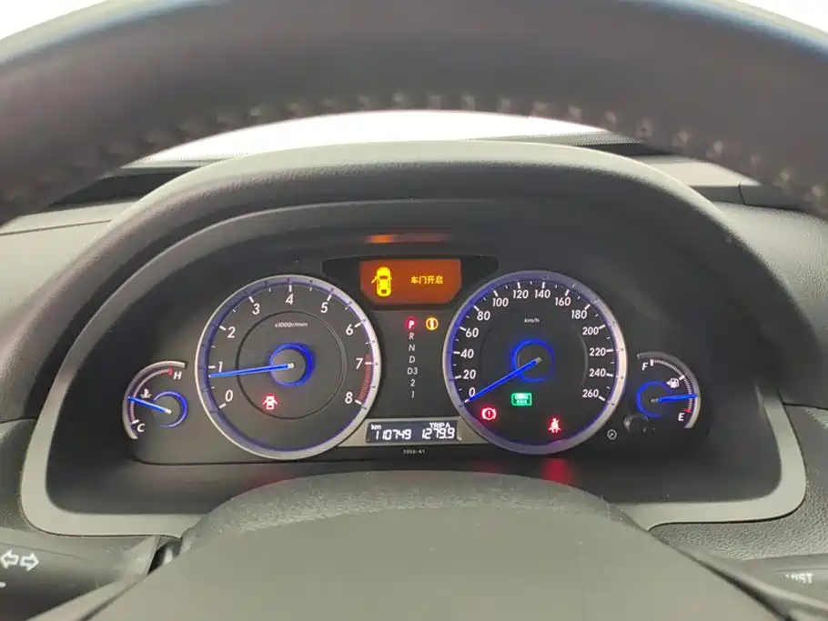 Honda Crosstour — миниатюра 14