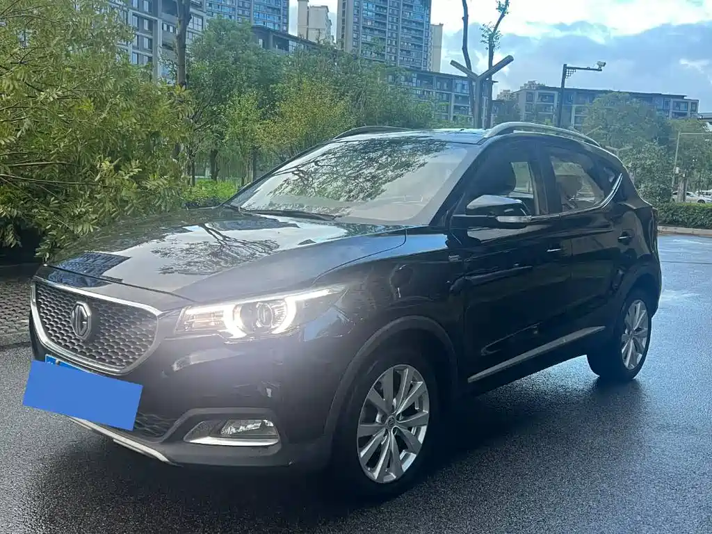 MG ZS