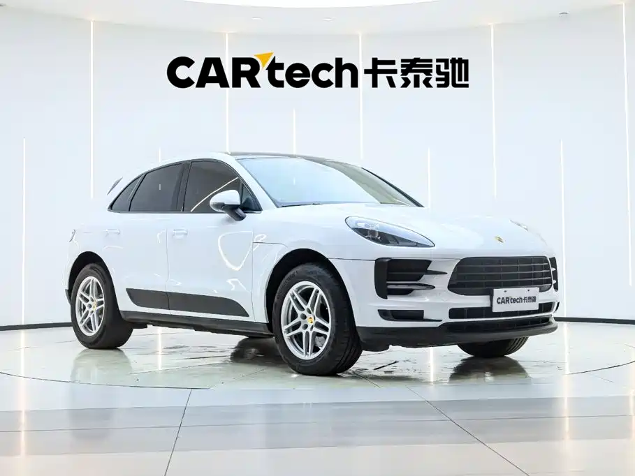 Porsche Macan 2020 Macan 2.0T