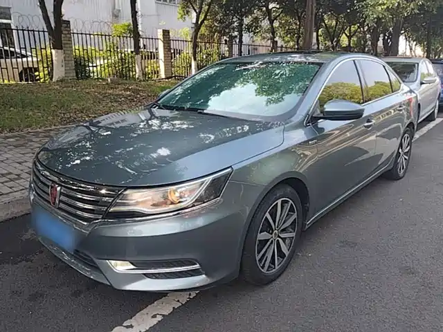 2019 Roewe