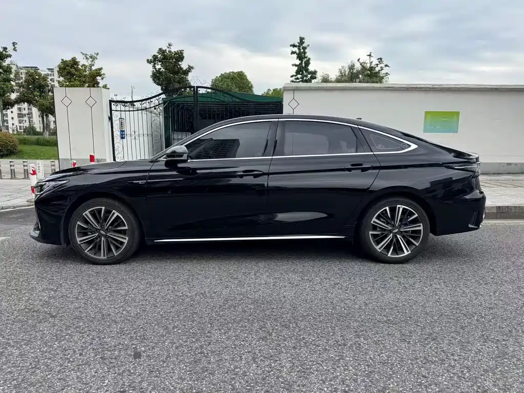 Chery Arrizo 8 — миниатюра 4