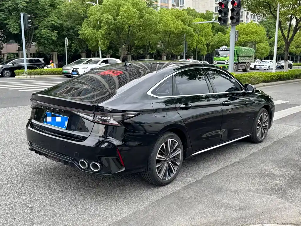 Chery Arrizo 8 — миниатюра 6