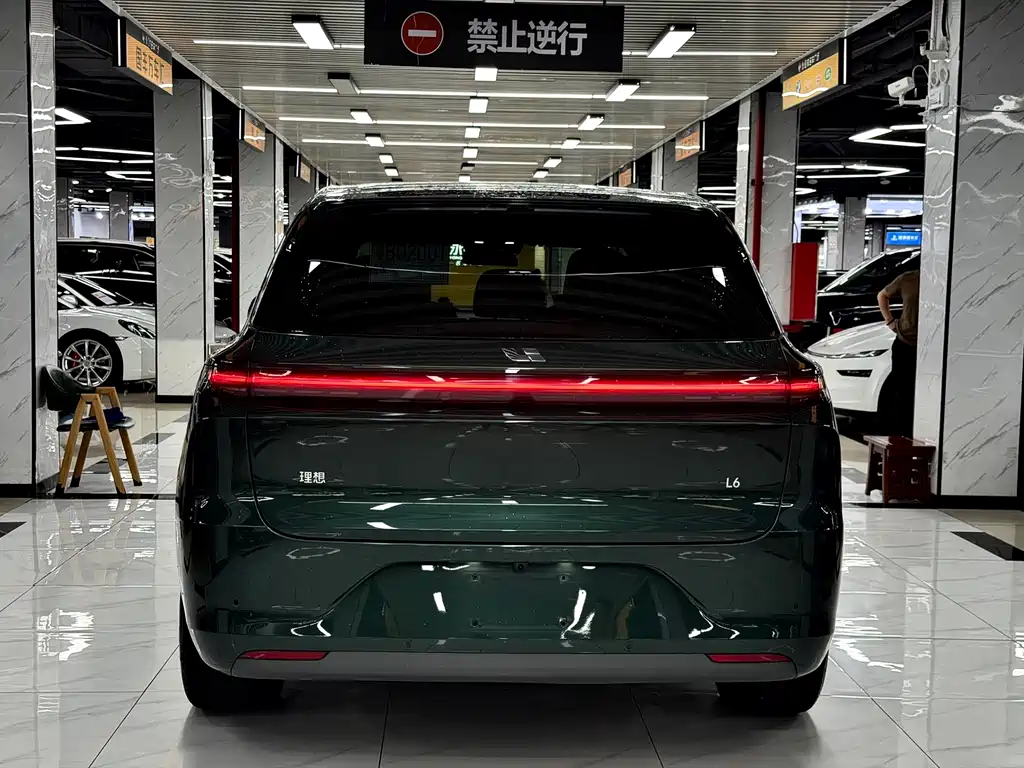 Li Auto Li L6 — миниатюра 5