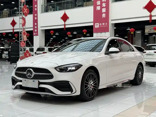 MERCEDES-BENZ C CLASS 2024