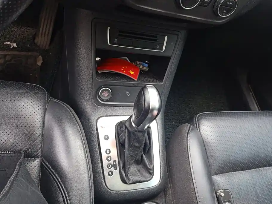 Volkswagen Tiguan — миниатюра 16