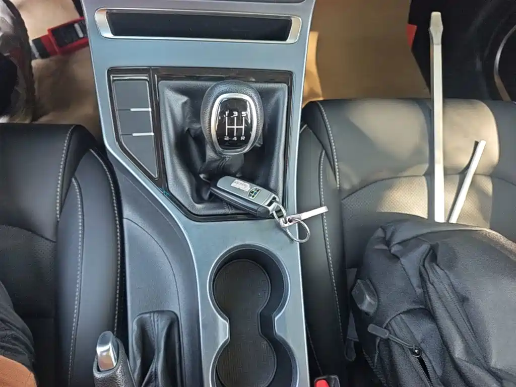 Geely Emgrand — миниатюра 14
