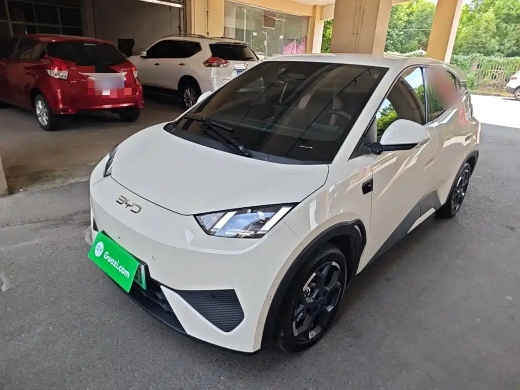 BYD Seagull — миниатюра 2