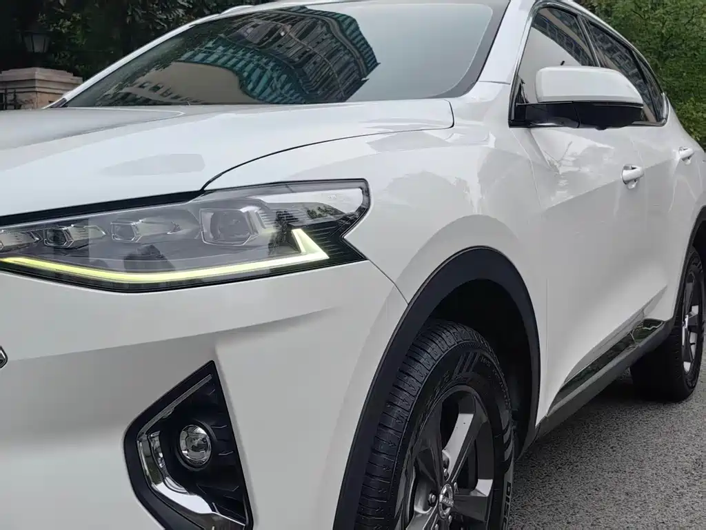 Haval F7 — миниатюра 9