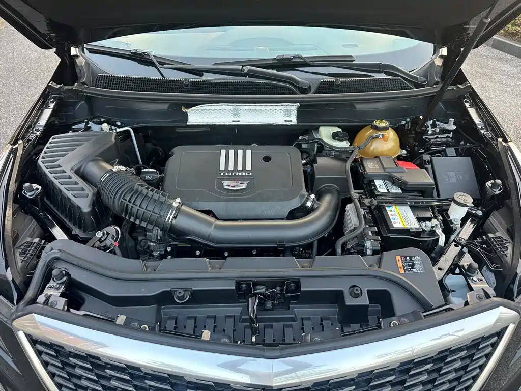 Cadillac XT5 — миниатюра 19