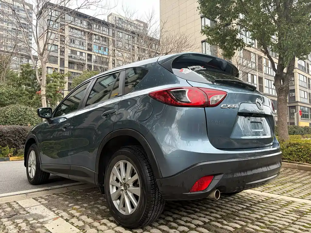 MAZDA CX 5